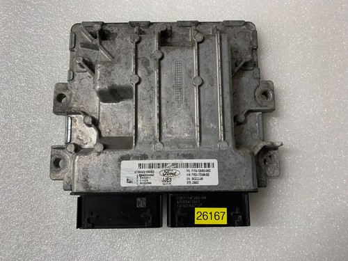 Centralina motore ford focus - centralina,