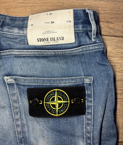Jeans uomo stone - jeans, island