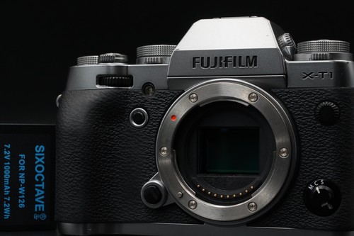 Fujifilm 3 megapixel - x-t1,