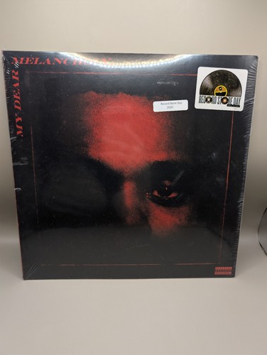 The weeknd mdm dear - my,