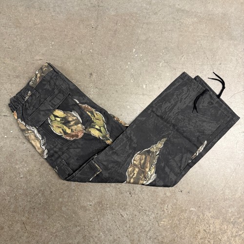 Pantalone cargo mossy - mossy, oak