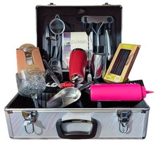 "Valigetta Barman con Shaker