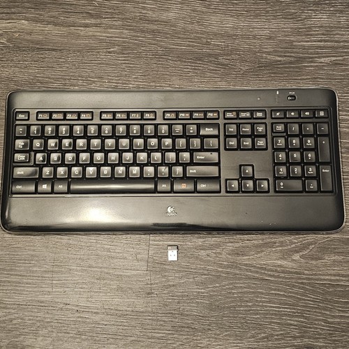Logitech k800 tastiera - k800,