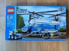 Nuovo LEGO City 4439