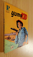 Collana Rodeo Yuma Kid n. 32 del 1970 Ottimissimo ▓