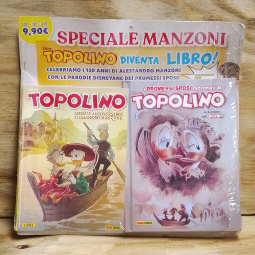 Panini comics topolino - panini, n.