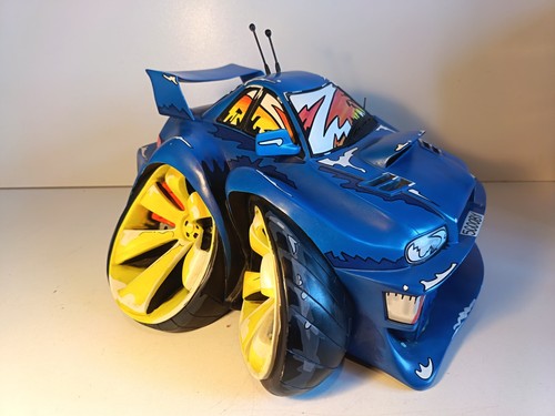 Speed freaks scoobie car - freaks, 13"