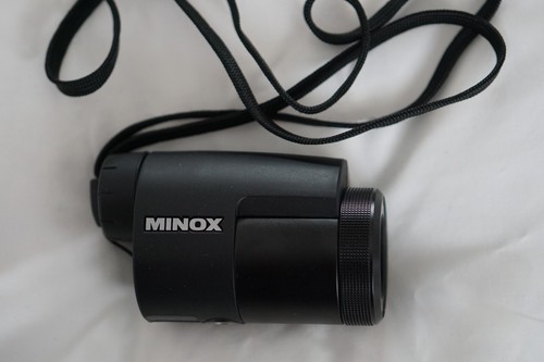 Macroscopio minox 8x25 - macroscopio,
