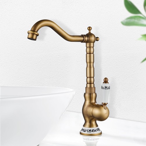 Rubinetto bagno ottone - bagno, in