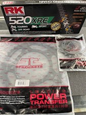 RK JT STOCK Chain and Sprocket