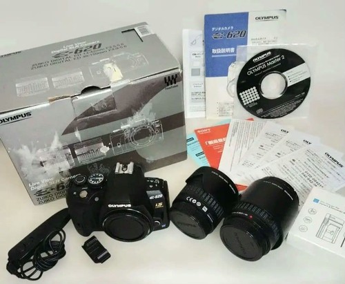 Olympus 620 fotocamera - e-620,