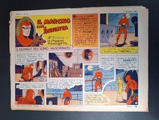 fumetto IL GIORNALE DELL'UOMO