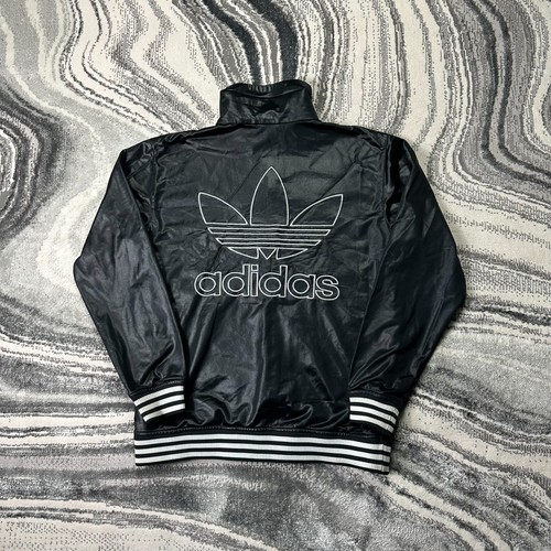Giacca pista vintage adidas - pista,