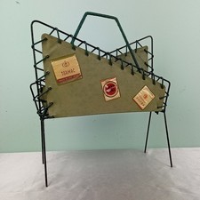 PORTARIVISTE DESIGN ANNI 60