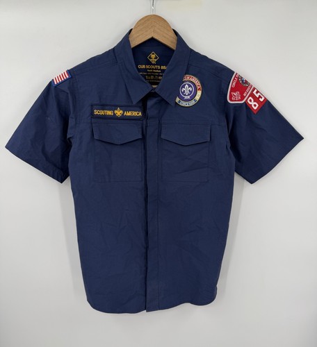Camicia boy scouts bsa cub - boy,