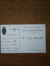 Comando 1^ Divisione di fanteria.1915