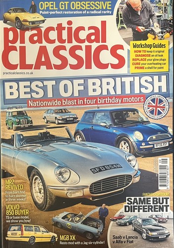 Practical classics magazine - classics,