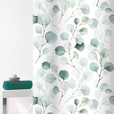 TENDA PER DOCCIA IN TESSUTO MOD. PERGOLA cm 180x200