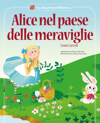 Alice nel paese delle - alice,