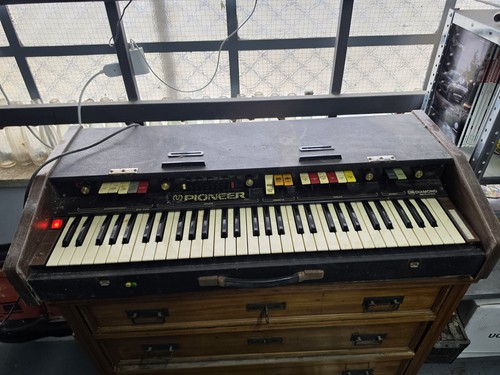 Tastiera pianola organo anni - tastiera,