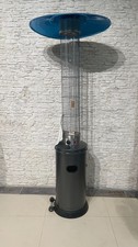 Stufa Aerea Patio Cilindrica