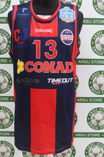 Maglia canotta basket taranto - maglia,