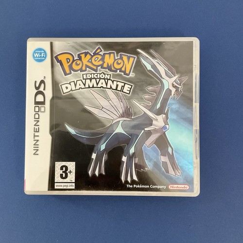 Pokemon edition diamante - pokemon,