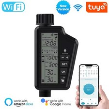 Timer Irrigazione Smart WiFi