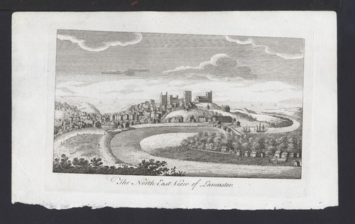 Lancaster metcalf rara - di,
