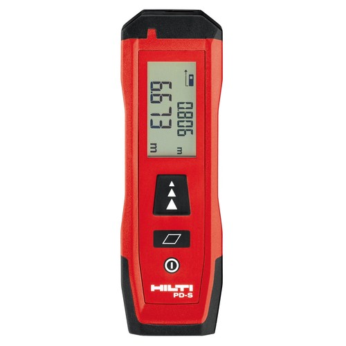 Hilti misuratore di - pd-s,