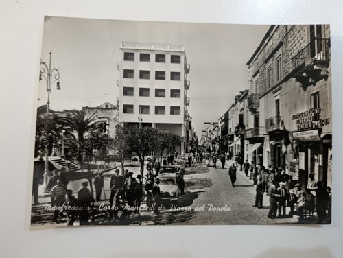 Manfredonia corso manfredi - corso,