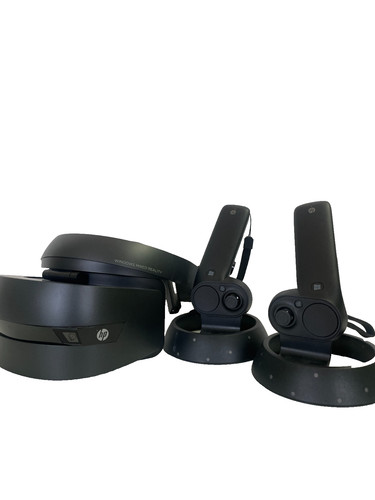 Visore realta virtuale - vr,