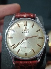 LANCO A CARICA MANUALE