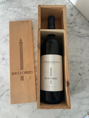 Messorio macchiole - messorio,