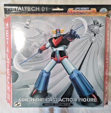 GOLDRAKE METALTECH 01 HLPRO GRENDIZER Goldrake Die Cast Action Figure