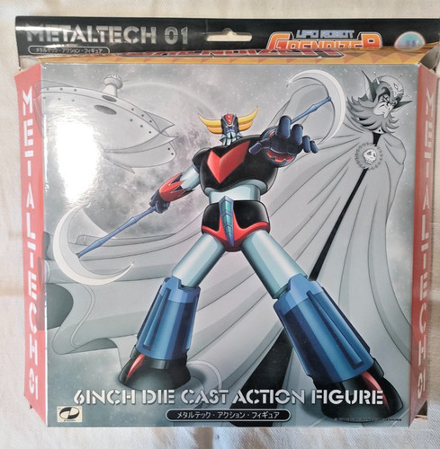 Goldrake metaltech hlpro - metaltech,