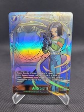 Android 17 FB09-029 UC Alt Art