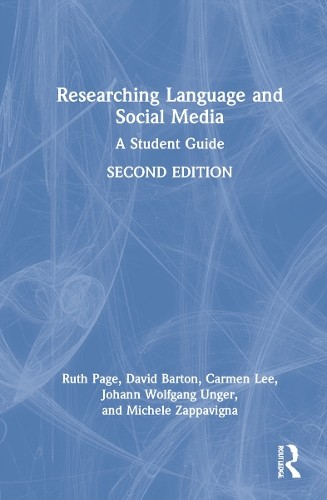 Researching language and - language,