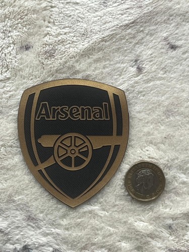 Distintivo toppa arsenal - toppa,