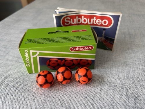 Subbuteo 61209 adidas - subbuteo, orange