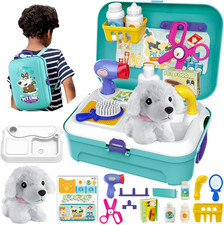 Gioco Bambini Kit Veterinario