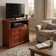 mobile porta tv in legno