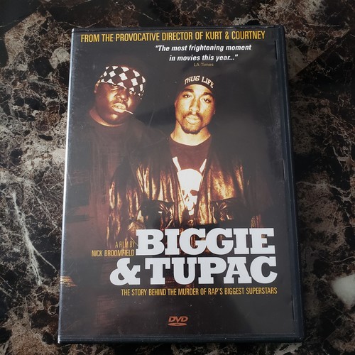 Biggie tupac the story - biggie,