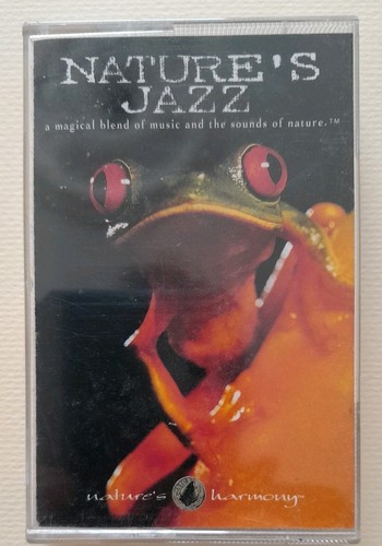 Nature jazz original 1995 - original,