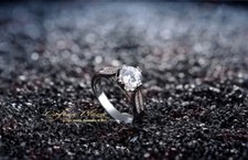 Anello Donna Fidanzamento 925