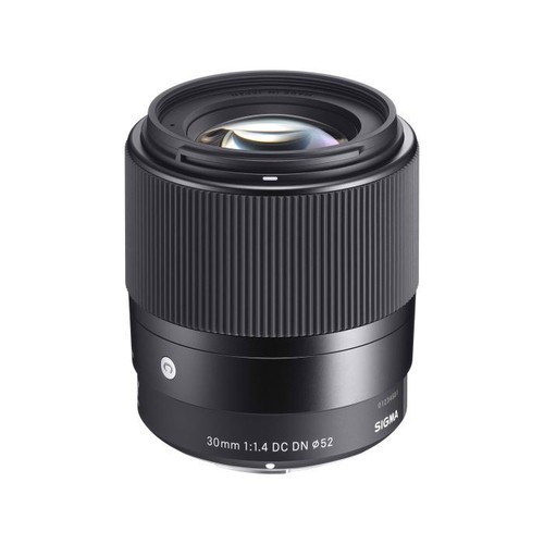 Sigma 30mm dc - sigma,