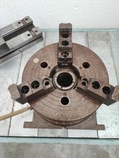 CMT 230 mandrino PNEUMATICO autocentrante a tre griffe usato