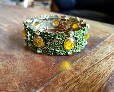 BRACCIALE Vintage Metallo