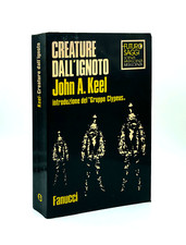 Creature Dall'Ignoto - John A
