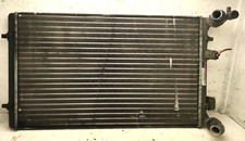 RICAMBI USATI, RADIATORE ACQUA  RAFFREDDAMENTO VOLKSWAGEN GOLF 4 1.4 BENZINA